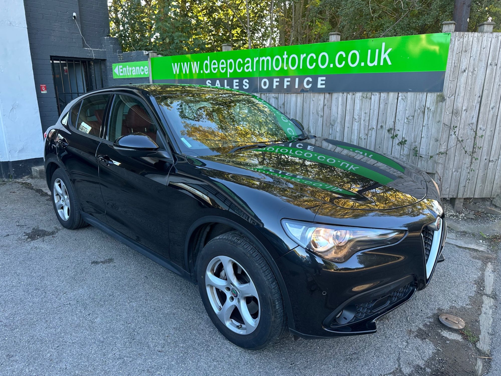 2020 Alfa Romeo Stelvio