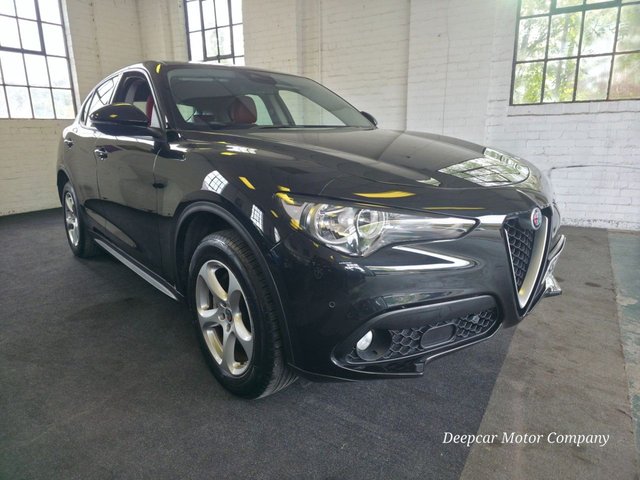 2020 Alfa Romeo Stelvio