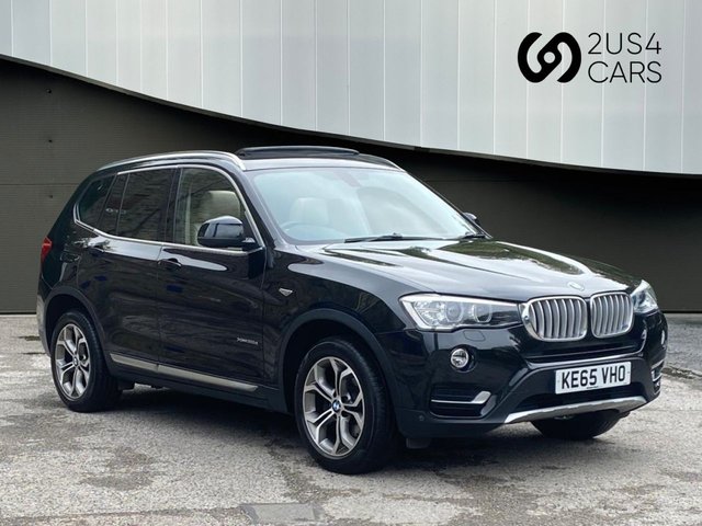 2015 BMW X3