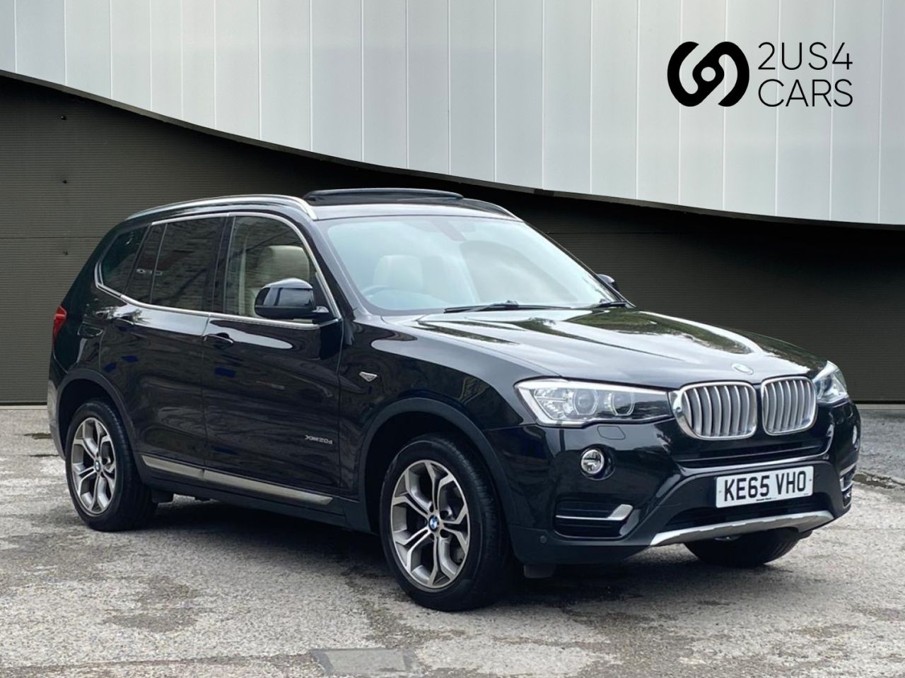 2015 BMW X3