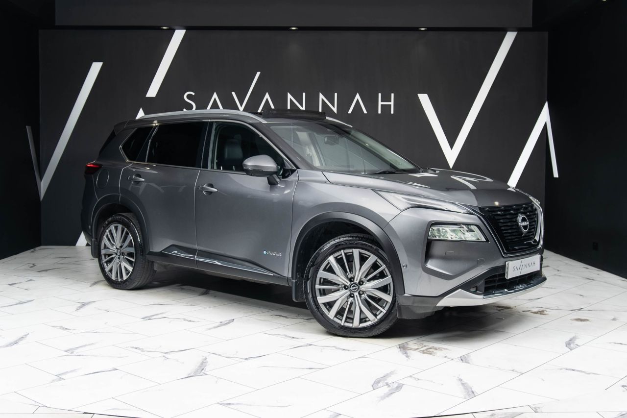2023 Nissan X-Trail