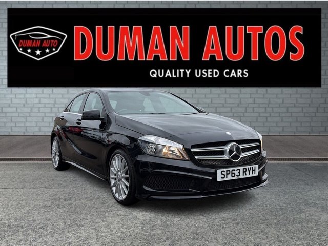 2013 Mercedes-Benz A-Class