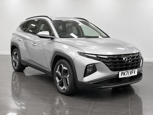 2021 Hyundai Tucson