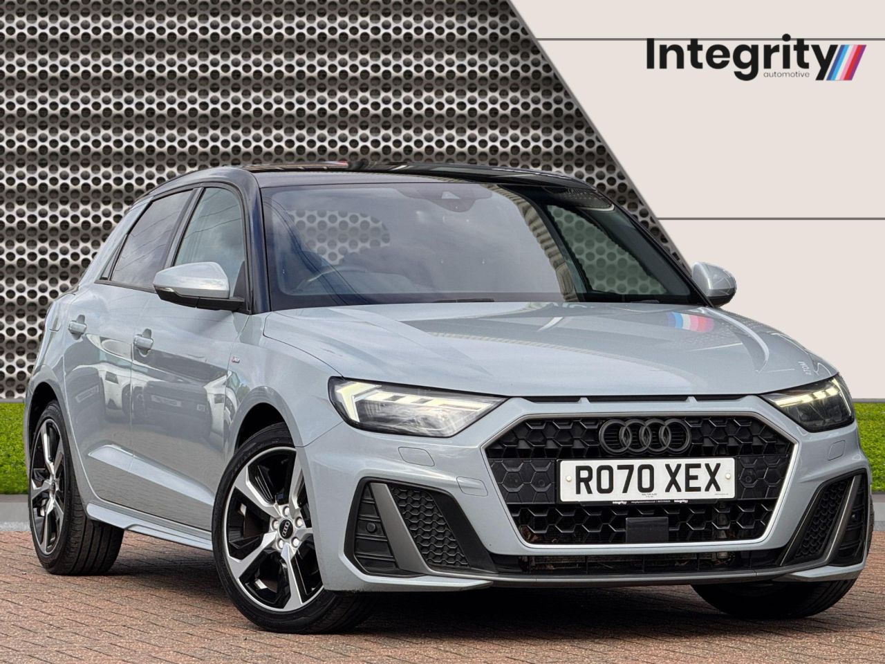 2020 Audi A1