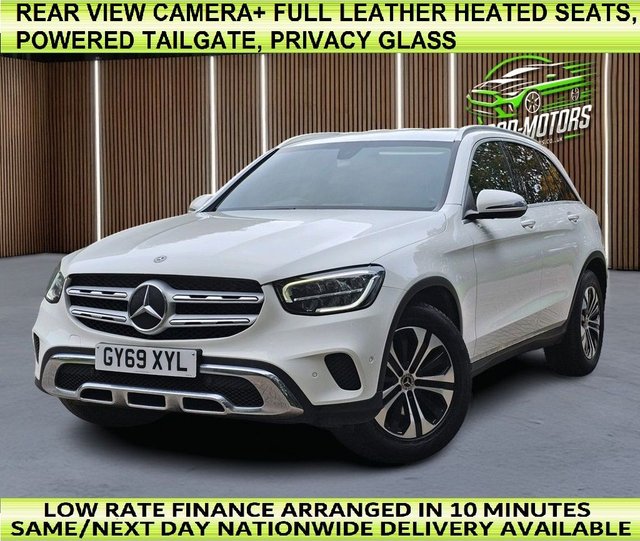 2019 Mercedes-Benz GLC
