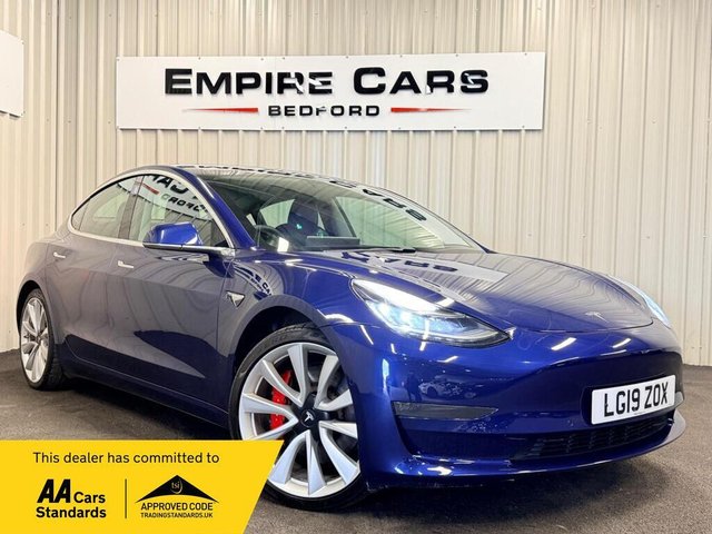 2019 Tesla Model 3