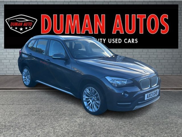 2013 BMW X1