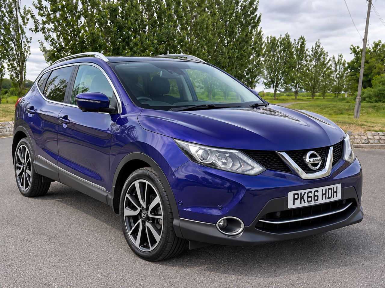 2016 Nissan Qashqai