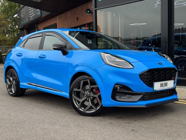 2024 Ford Puma