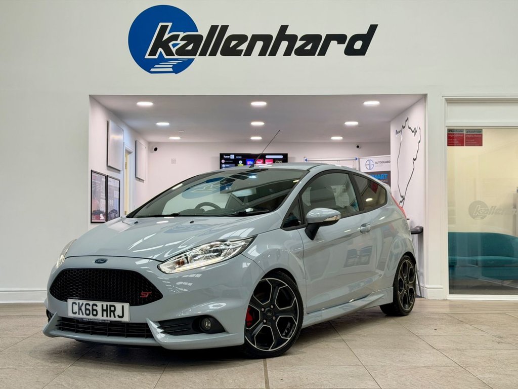 2016 Ford Fiesta