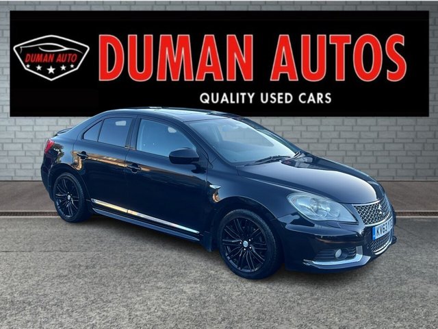 2013 Suzuki Kizashi