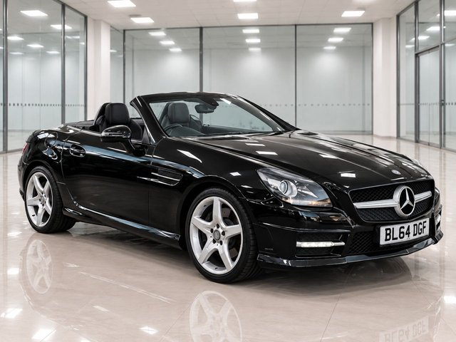2015 Mercedes-Benz SLK
