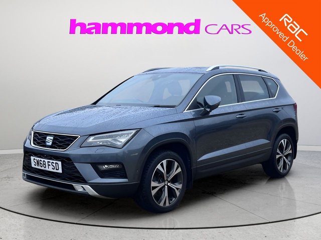 2018 Seat Ateca