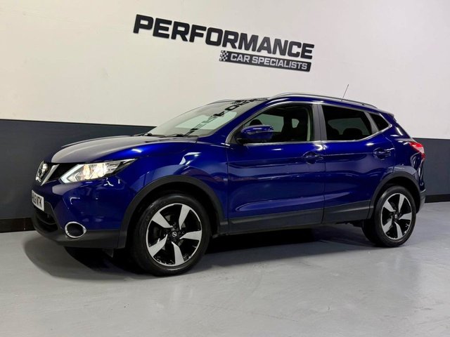 2016 Nissan Qashqai