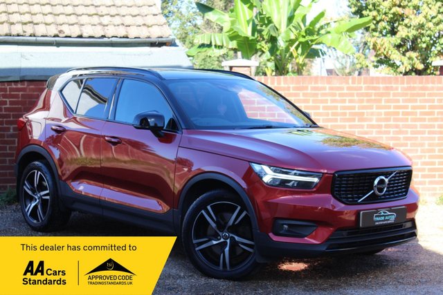 2021 Volvo XC40