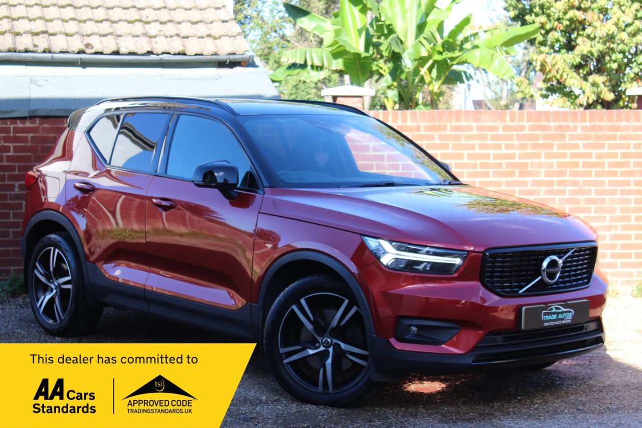 2021 Volvo XC40