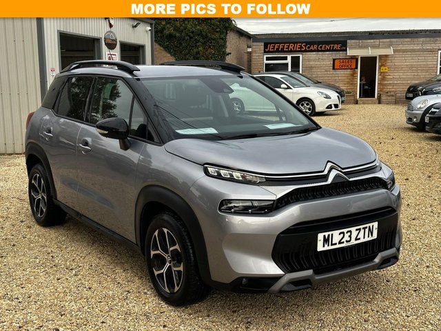 2023 Citroen C3 Aircross