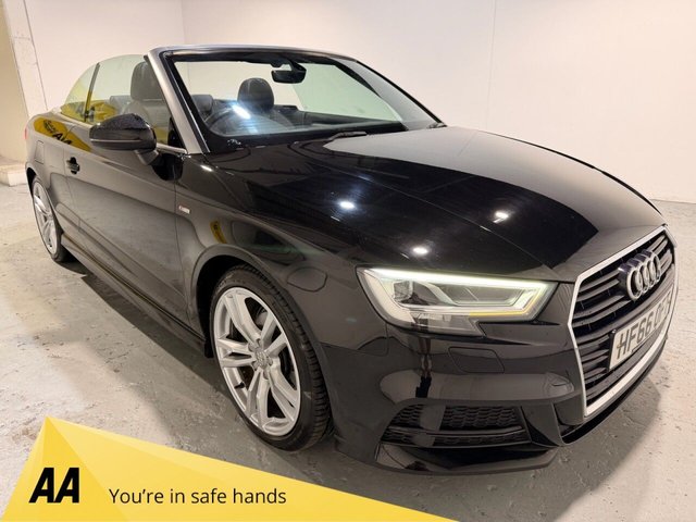 2016 Audi A3 Cabriolet