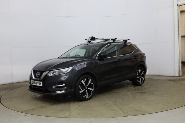 2018 Nissan Qashqai
