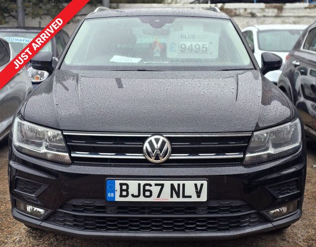 2017 Volkswagen Tiguan
