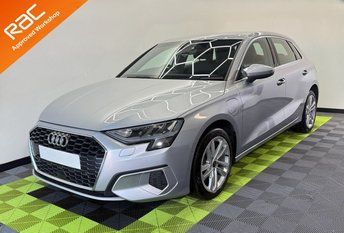 2022 Audi A3