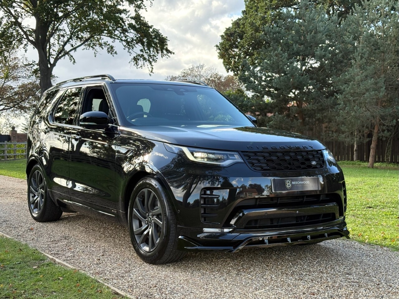 2021 Land Rover Discovery