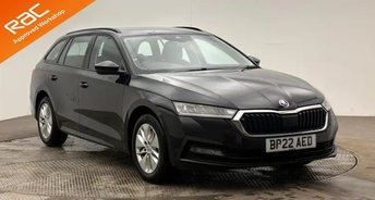 2022 Skoda Octavia