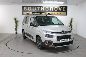 2019 Citroen Berlingo