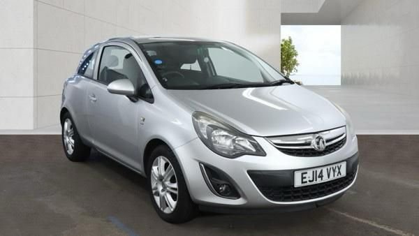 2014 Vauxhall Corsa