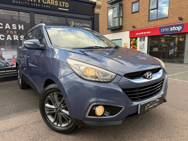 2014 Hyundai ix35