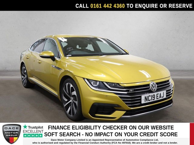 2019 Volkswagen Arteon