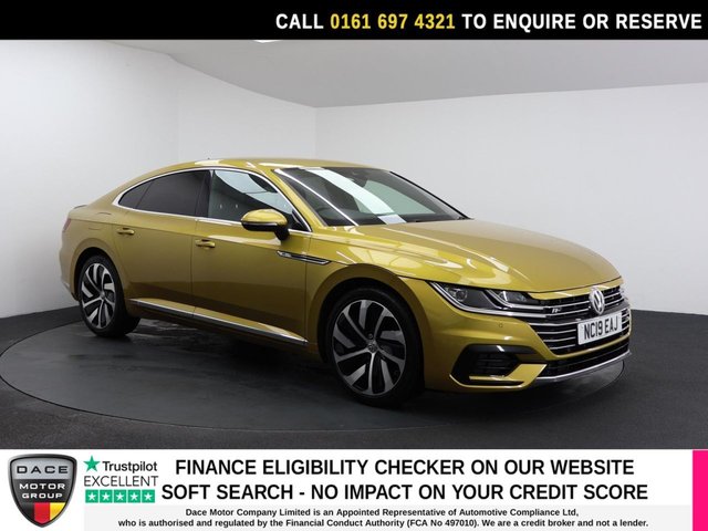 2019 Volkswagen Arteon