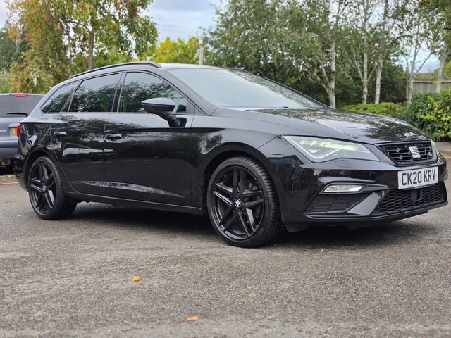 2020 SEAT Leon