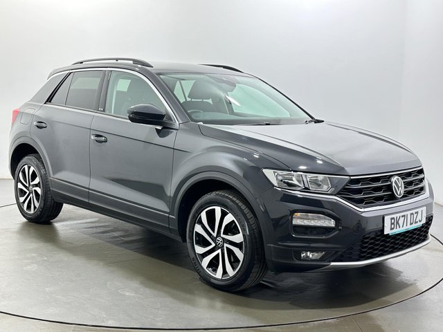 2021 Volkswagen T-Roc
