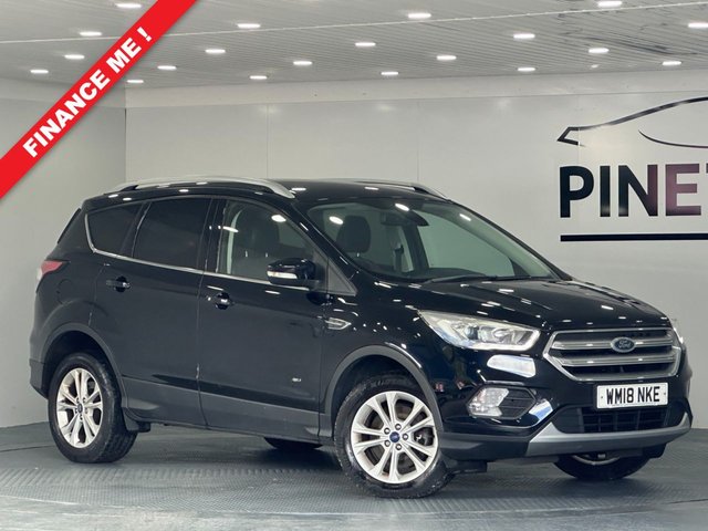 2018 Ford Kuga