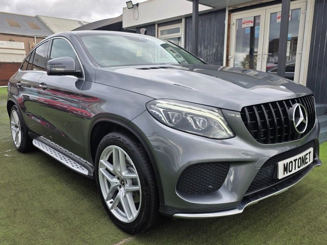 2017 Mercedes-Benz GLE