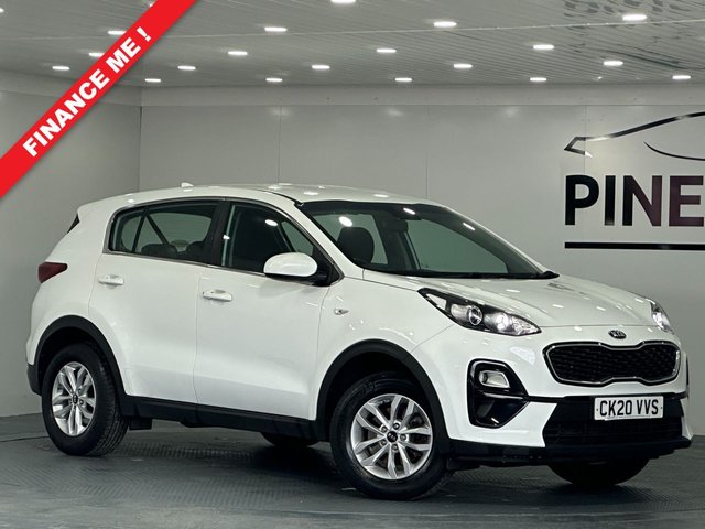 2020 Kia Sportage