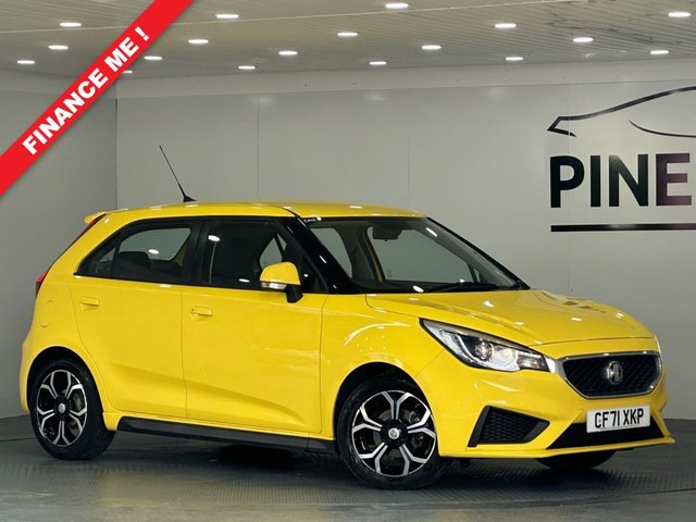 2022 MG MG3