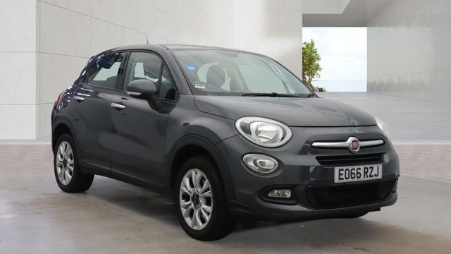 2016 Fiat 500X