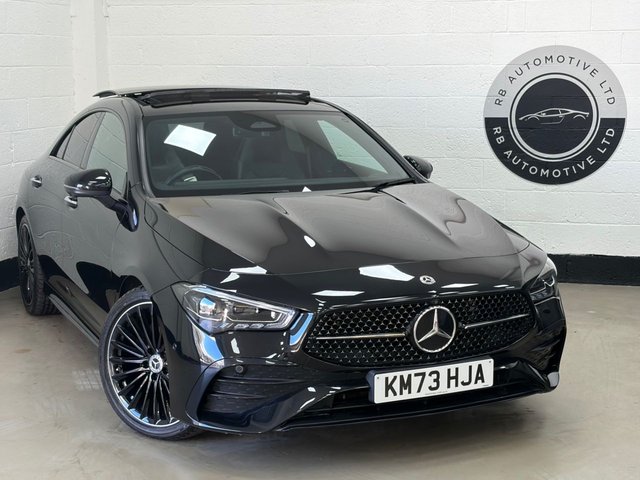 2023 Mercedes-Benz CLA