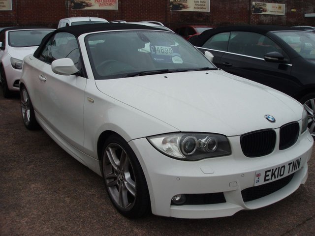 2010 BMW 1 Series