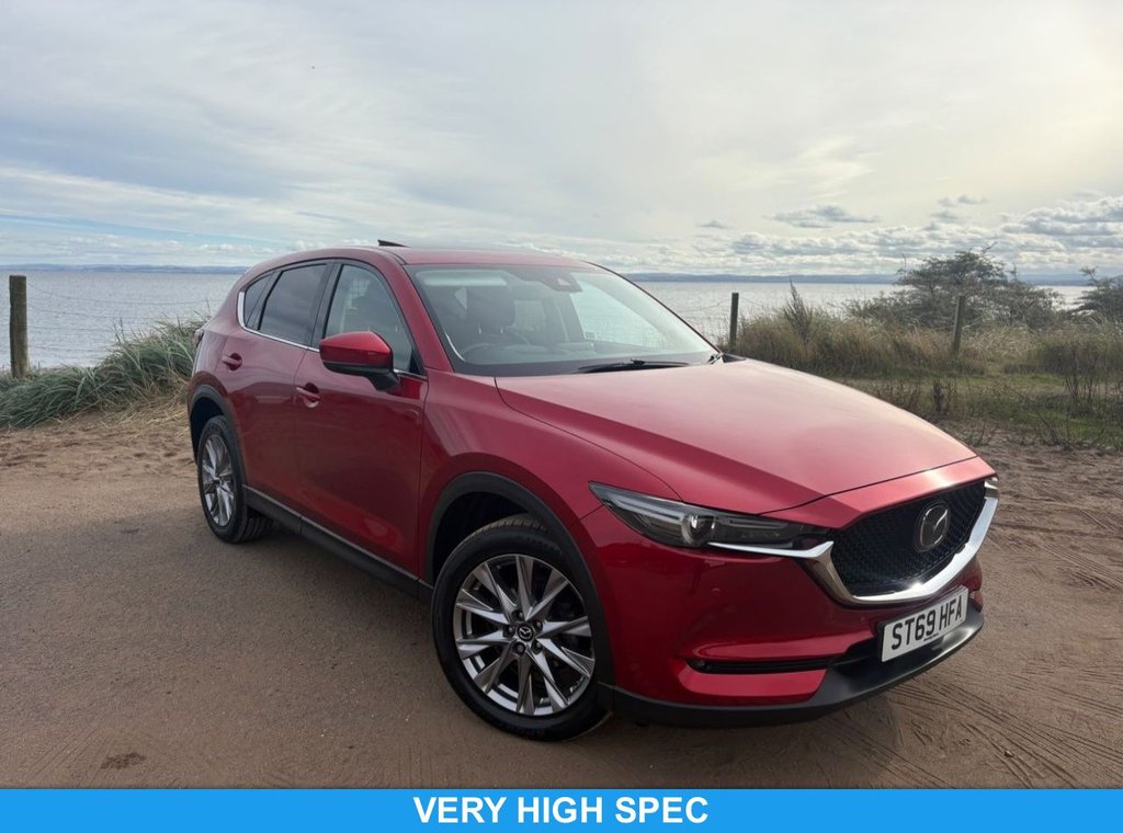 2019 Mazda CX-5