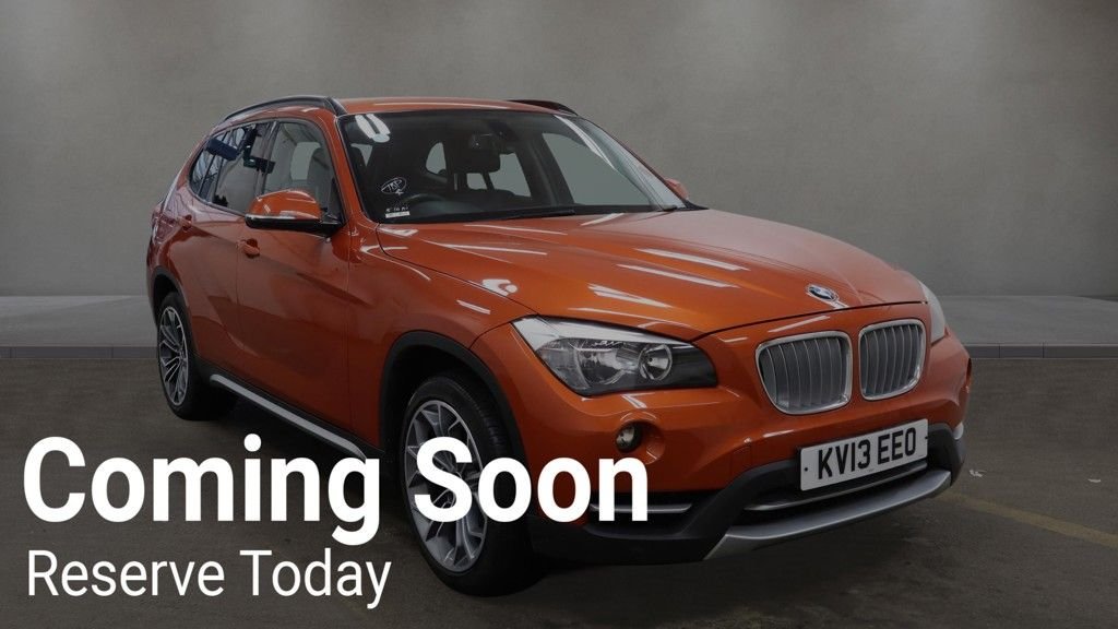 2013 BMW X1