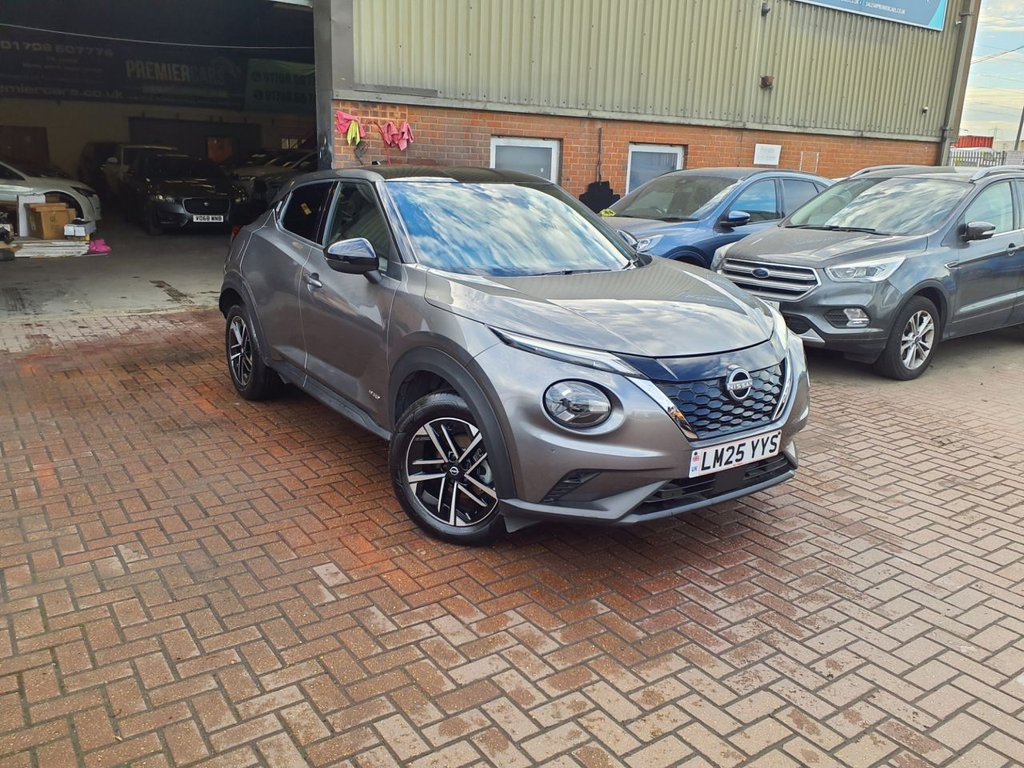 2025 Nissan Juke