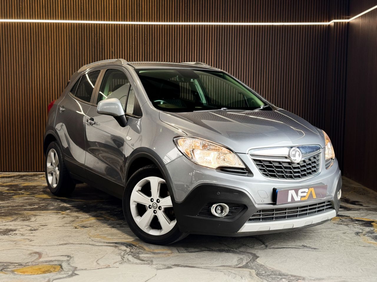 2014 Vauxhall Mokka