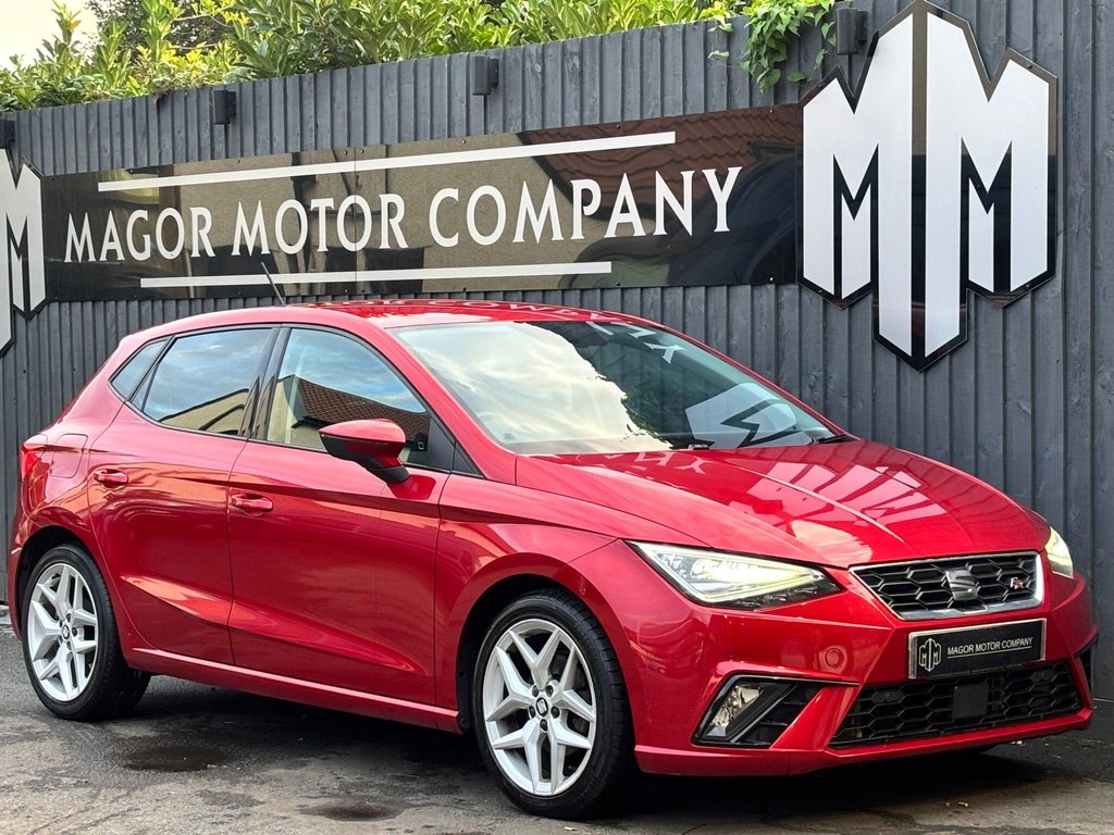 2018 SEAT Ibiza