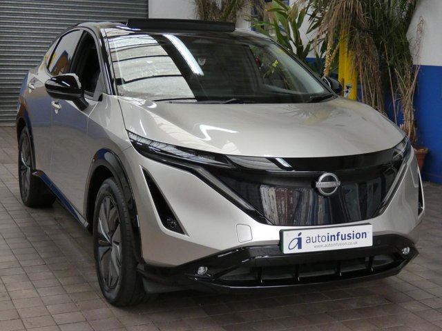2024 Nissan Ariya