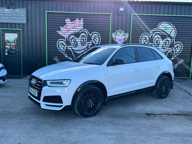 2017 Audi Q3