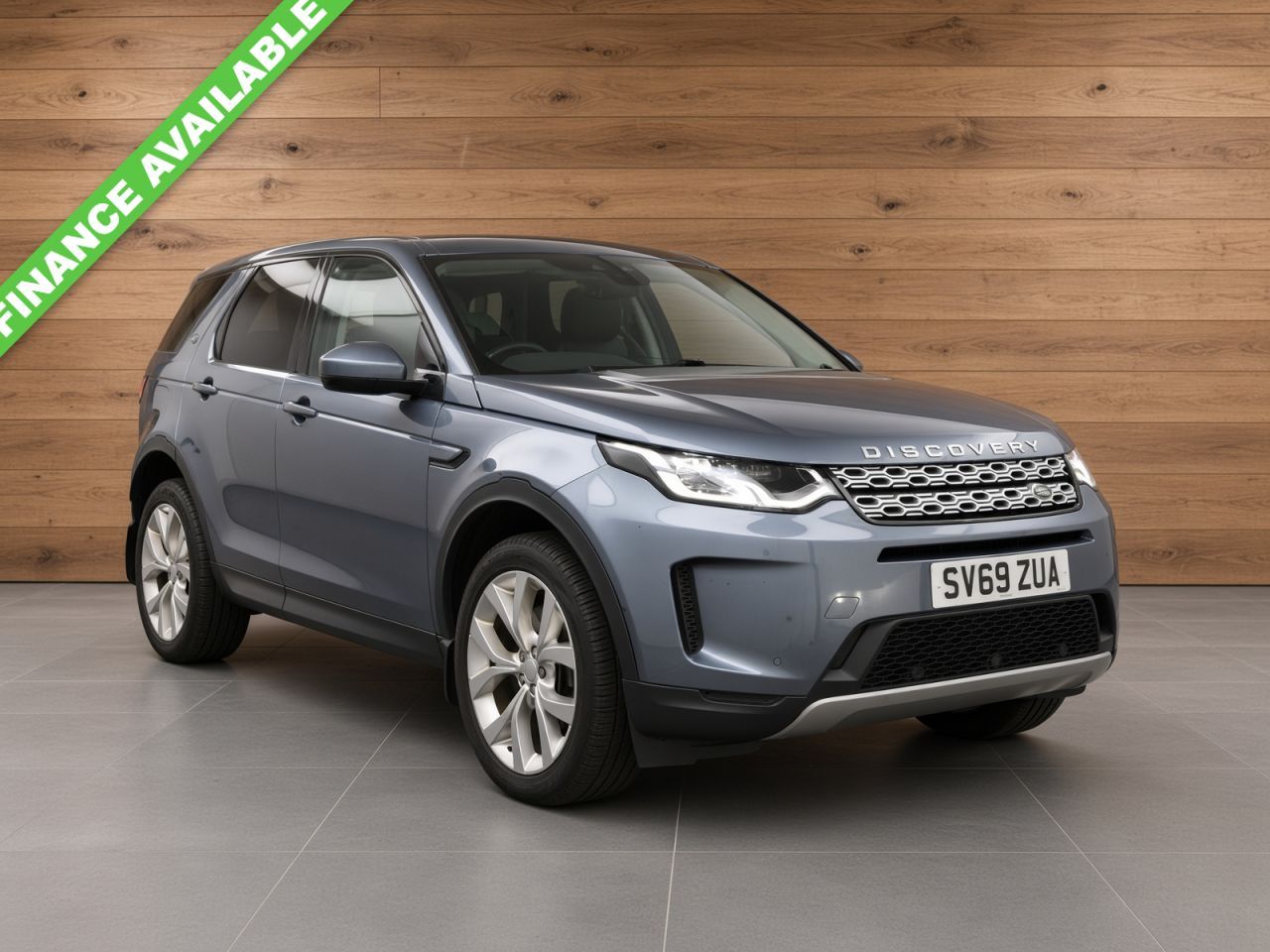 2019 Land Rover Discovery Sport