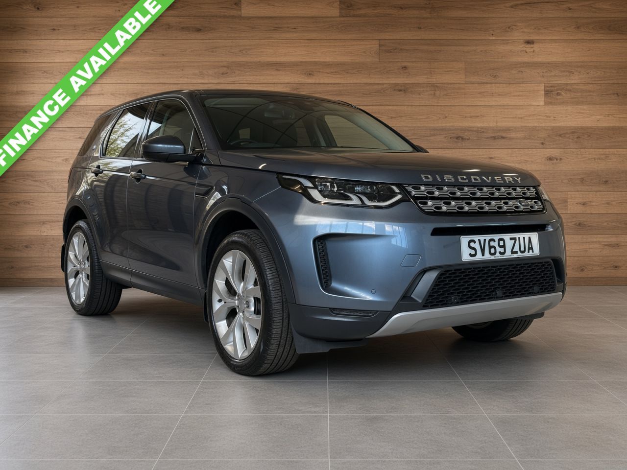 2019 Land Rover Discovery Sport